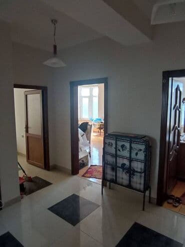 ehmedlide ev satilir: 2 otaqlı, Yeni tikili, m. Əhmədli, 85 kv. m — 10