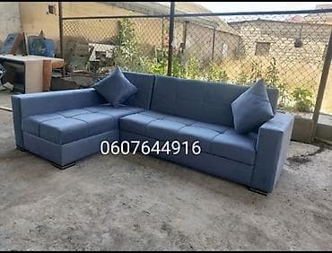 Künc divan, Yeni, Açılan, Bazalı, Parça, Şəhərdaxili pulsuz çatdırılma
