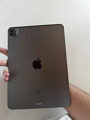 samsung s6 lite: İşlənmiş Apple iPad Pro 11 (2020), 11", 256 GB — 5