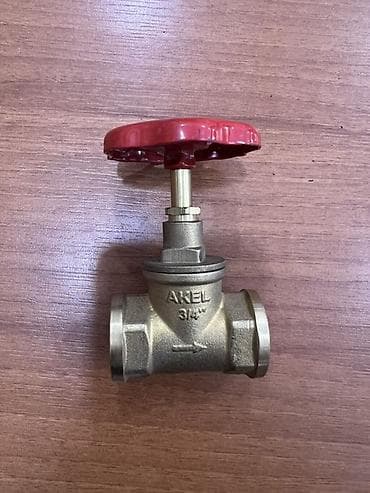 Akel 3/4" pirinç şiber klapan🇹🇷 uzun boğaz - Ölçü: 3/4" (20 mm) – lalafo.az -da Akel 3/4" pirinç şiber klapan🇹🇷 uzun boğaz - Ölçü: 3/4" (20 mm) –