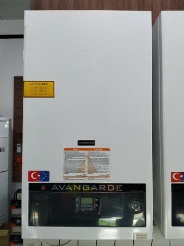 qizdirici cihazlar: Kombi 24 kVt — 1