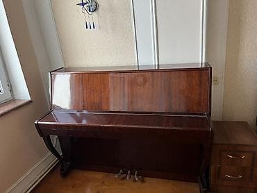 mini piano: Şverik sxemli vertikal piano – “СЮЙТА” (Suite) modeli - Korpus — 6