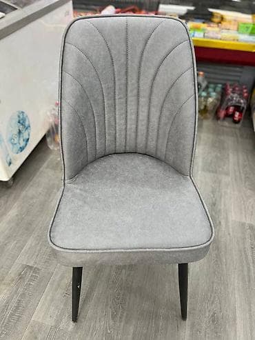 kuxna meneli: Məhsul: Yumşaq oturacaqlı yemək/oturma otağı stulu 35Azndən.Hər rəngdə — 1