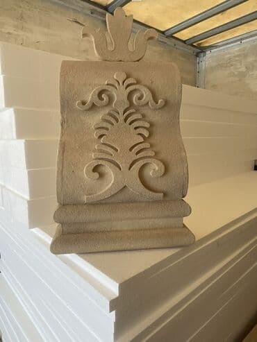 купить формы для декоративного камня: Binaların xarici görünüşünü zənginləşdirmək və qorumaq üçün nəzərdə — 8