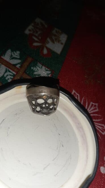 Qızıl alışı: Üzük, Gümüş — 3