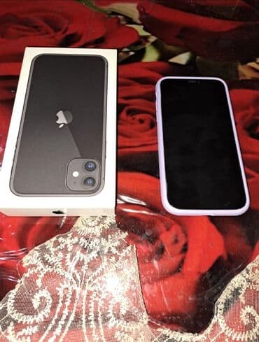 IPhone 11, 64 GB, Face ID