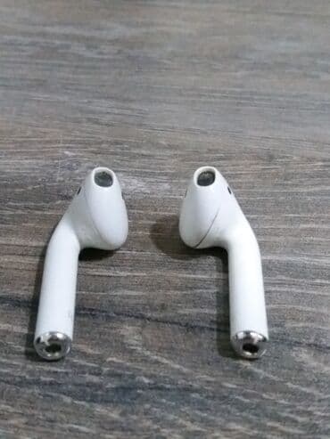 veliki bluetooth zvucnici: Simli şarj kontaktlı TWS simsiz qulaqlıqlar (sol və sağ bud) — 2