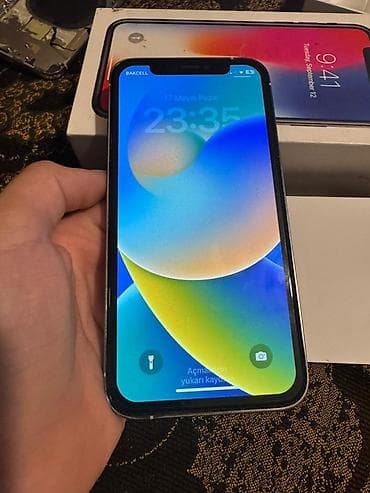 dubay iphone: IPhone X, 64 GB — 2