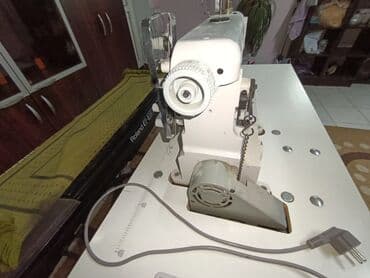 doit tikis masinlari: Tikiş maşını Yeni,Elektromexaniki, 2 saplı Ünvandan götürmə — 5