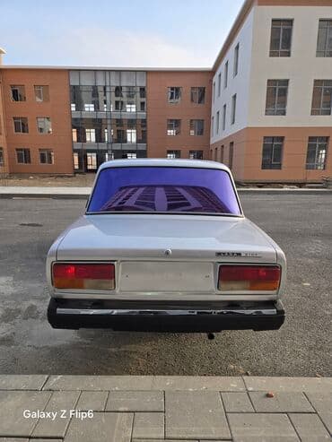 pilus masin: VAZ (LADA) 2107: 1.6 l | 2001 il 67405 km Sedan — 2