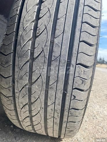 avto tent: İşlənmiş Disk təkər Kia 215 / 45 / R 17, 5 Boltlu — 3