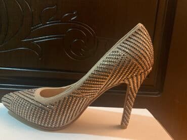 Digər ayaqqabılar: Tuflilər, Ölçü: 36, Yeni — 2