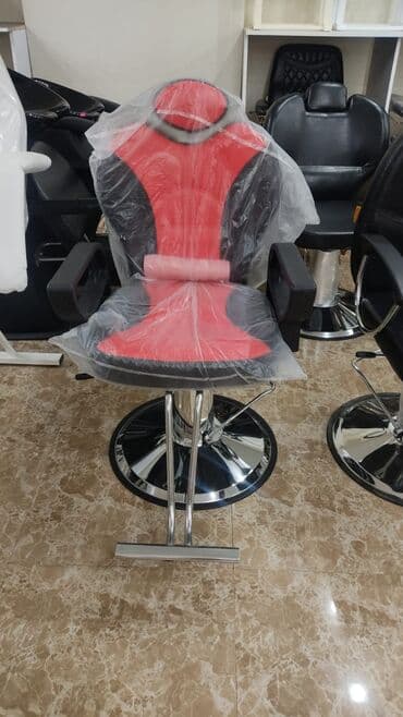 mr fix: Yeni, Saş kəsimi kreslosu — 3