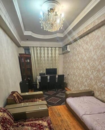 1 otaqli kiraye evler 20 yanvarda: Xalqlar metrosuna yaxın,10 mərtəbənin,8-ci mərtəbəsində,1 — 1