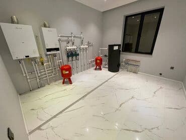 Badamdar qəs. 7 otaqlı, 460 kv. m, Yeni təmirli — 8