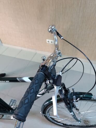 тап аз велосипеды: Şəhər velosipedi – START City Bike - Çərçivə: klassik şəhər tipli — 2