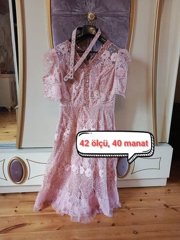 hazır hicablar: Çəhrayı rəngdə olan bu zərif güpür don, xüsusi günlər üçün ideal — 1