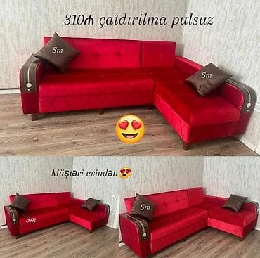 ucuz aboy: Künc divan, Yeni, Açılan, Bazalı — 1