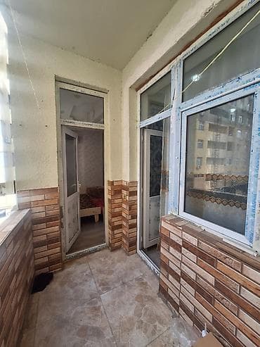 gence kiraye evler 2018: 2 комнаты, 58 м² — 3
