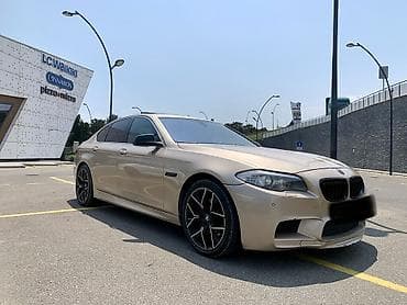 uaz satilir: BMW 528: 2 l | 2013 il Sedan — 6