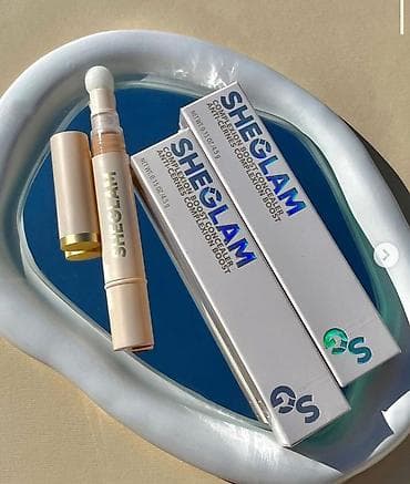 Красота и здоровье: Набор косметики, >10 продуктов, Новый, Платная доставка — 4