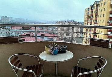 elit mtk: 🔥 PANORAMALI MƏNZİL – TƏCİLİ SATILIR (İnşaatçılar m.) 📍 Yeni Yasamal — 9