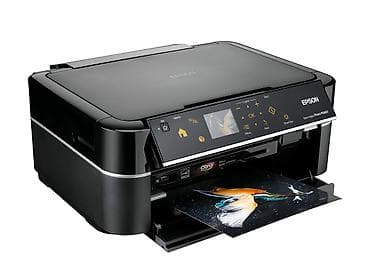 Epson Stylus Photo PX660 çoxfunksiyalı foto-printer - 6 rəngli Claria