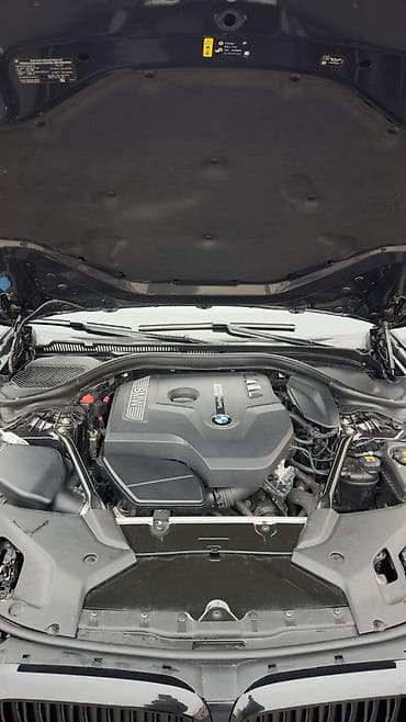 oka maşin: BMW 530: 2 l | 2018 il Sedan — 6