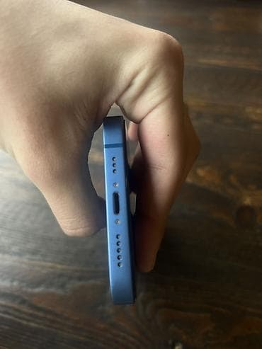 iphone 17 pro max qiymət: IPhone 13, 128 GB, Mavi, Simsiz şarj — 5