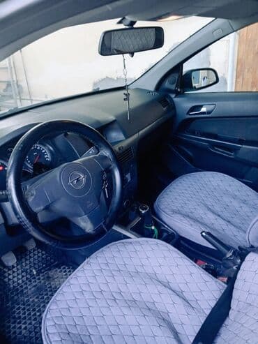 vaz 21010 ehtiyat hisseleri: Opel Astra: 1.3 l | 2006 il 321872 km Universal — 7