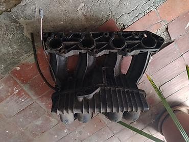 electro moto: Mercedes M111 hava giriş kollektoru — A1111402201-ustundeki kod — 2