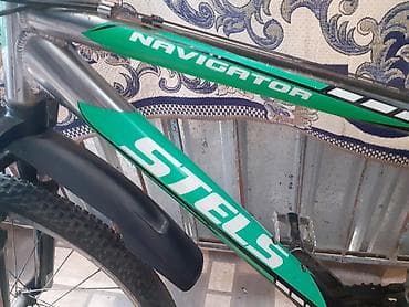Velosiped aksesuarları: STELS Navigator 610 velosipedi

yaxsi veziyetdedi — 2
