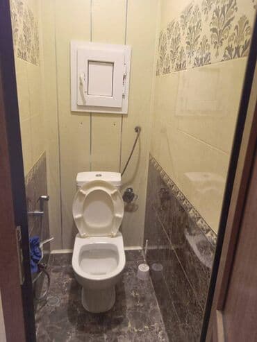 qubada kirayə ev: Binəqədi rayonu,9mkr, . 26, 18 nömrəli avtobusların son dayanacağına — 4