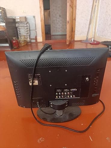 iphone 12 bakı: LED TV + peyk qəbuledicisi dəsti - Ekran: Iiyama markalı LED TV — 3