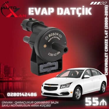 Avtomobil satışı: Chevrolet Cruz, 2009 il, Orijinal, Almaniya, Yeni — 1