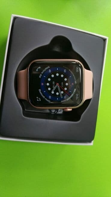 w26 plus smart watch qiymeti: Smart saat w26 plus⌚ W26 + Yeni w26 plus metal kəmər ilə🔖 🔴Yan — 7
