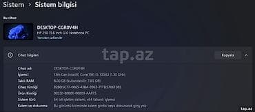 İşlənmiş HP 15.6 ", Intel Core i5, 512 GB, Ünvandan götürmə, Pulsuz çatdırılma — 5