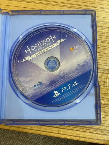 horizon zero dawn: Horizon Zero Dawn, Приключения, Б/у Диск, PS4 (Sony Playstation 4), Самовывоз — 3