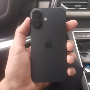 world telecom iphone x: IPhone 16, 128 GB, Qara, Kredit — 1