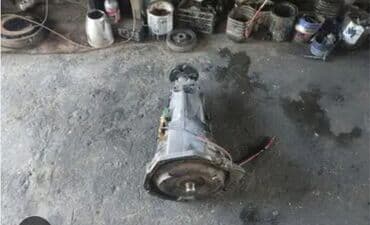 Soyutma və qızdırma sistemləri: Avtomobil sürətlər qutusu (avtomat). W211 w202 w124 190a gedir bez — 1