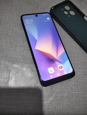 telefon nomreler: Redmi 12, 128 GB, rəng - Qara, Sensor — 1