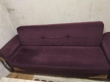 balaca divanlar: Divan, İşlənmiş, Açılan, Bazalı, Parça, Çatdırılma yoxdur — 2