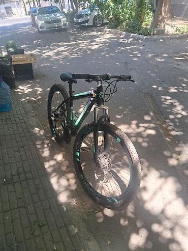 velosib: Dağ velosipedi – 27.5” təkərli, disk əyləcli - Çərçivə: yüngül — 3