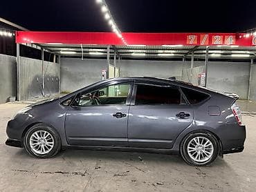 byd disk teker: Toyota Prius: 1.4 l | 2008 il Hetçbek — 4