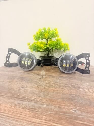 guzgu satışı: Komplekt, Duman əleyhinə faralar, Chevrolet, Yeni — 1