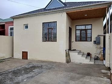 mingecevirde bag evleri: Bakı, 150 kv. m, 4 otaqlı, Hovuzsuz, Kombi, Qaz, İşıq — 2