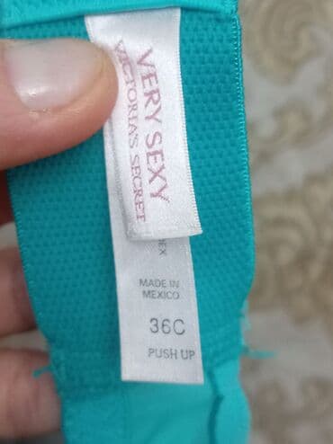 yun paltar: Qadın büstqalterləri dəsti - Marka/model: - Victoria’s Secret “Very — 2