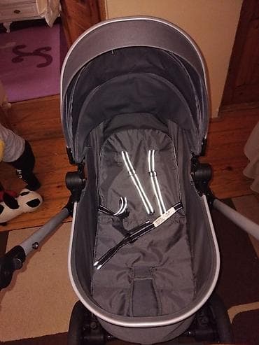 Uşaq arabaları: Klassik gəzinti arabası, İşlənmiş — 5