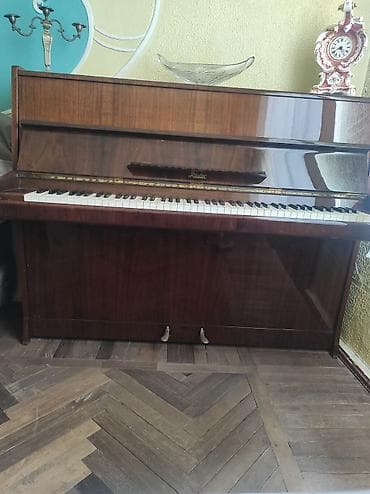 tar ucun mikrafon: Piano, Rösler, Akustik — 2