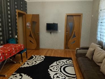 2 otaqli kiraye evler 2022: 2 otaqlı mənzil – kirayəlik yaşayış sahəsi - Plan: geniş dəhlizli, 2 — 6
